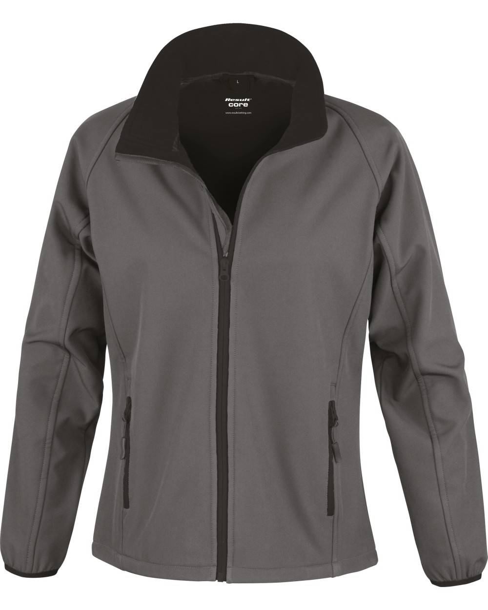 Softshells personnalisable RESULT Veste Softshell Femme Printable