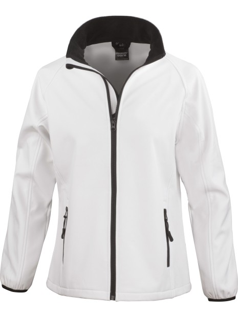 RESULT Veste Softshell Femme Printable /api/colors/f7bbab39-eed0-4e10-a2bb-e238550dbaf8 personnalisable