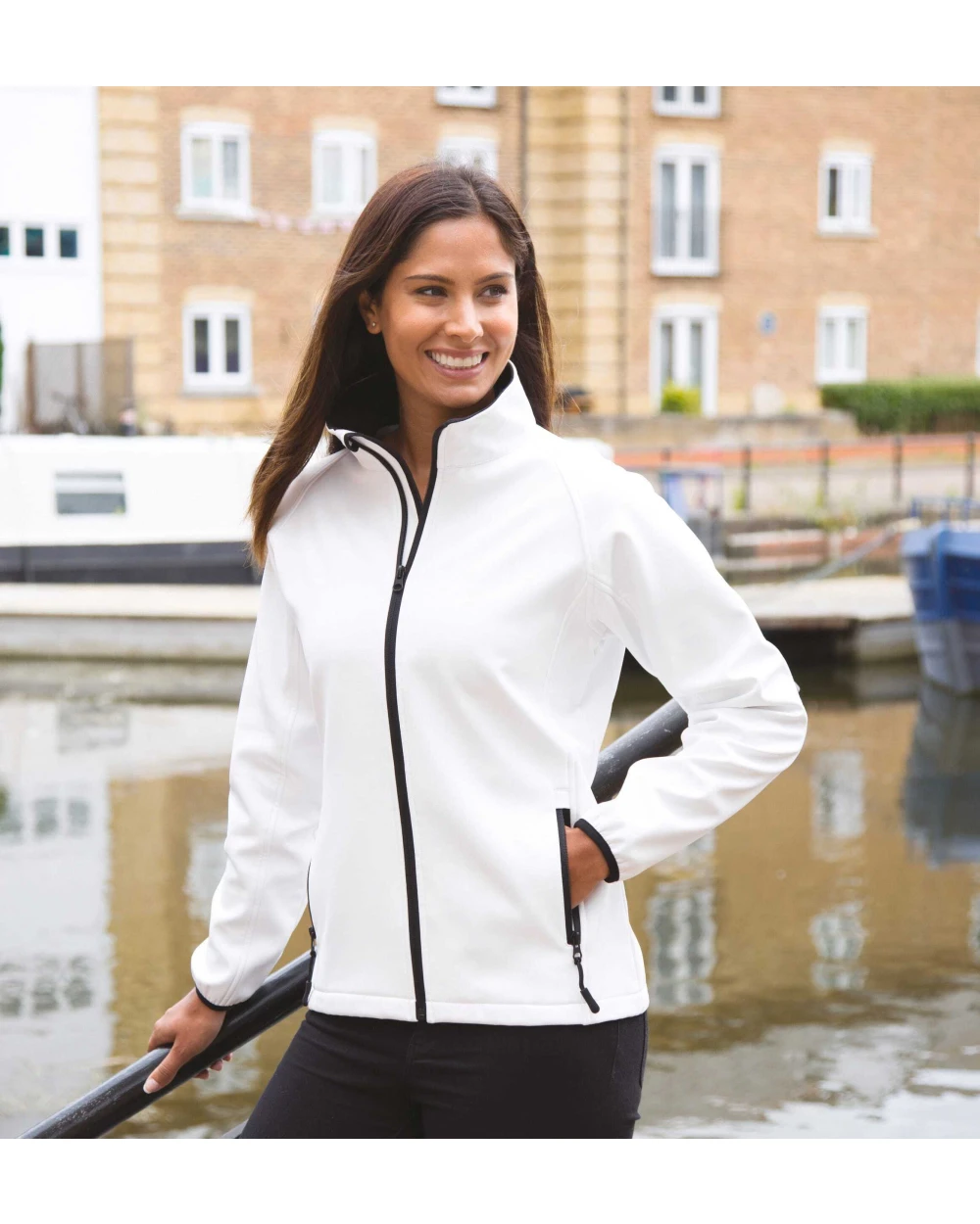 Softshells personnalisable RESULT Veste Softshell Femme Printable