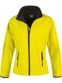 RESULT Veste Softshell Femme Printable /api/colors/f8fdaa66-6ddc-4b38-97a7-dc26c00d2622 personnalisable