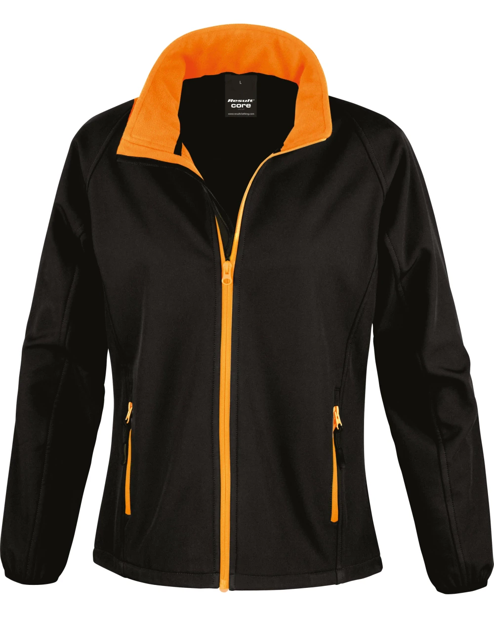 RESULT Core Ladies Printable Soft Shell Softshells personalisierbar