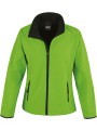 RESULT Veste Softshell Femme Printable /api/colors/2fcd20db-b332-4e08-8ee7-2d6ce4c49bb3 personnalisable