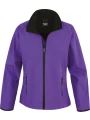 RESULT Veste Softshell Femme Printable /api/colors/f7afc8ac-54af-4c40-8743-556e051ba3d7 personnalisable