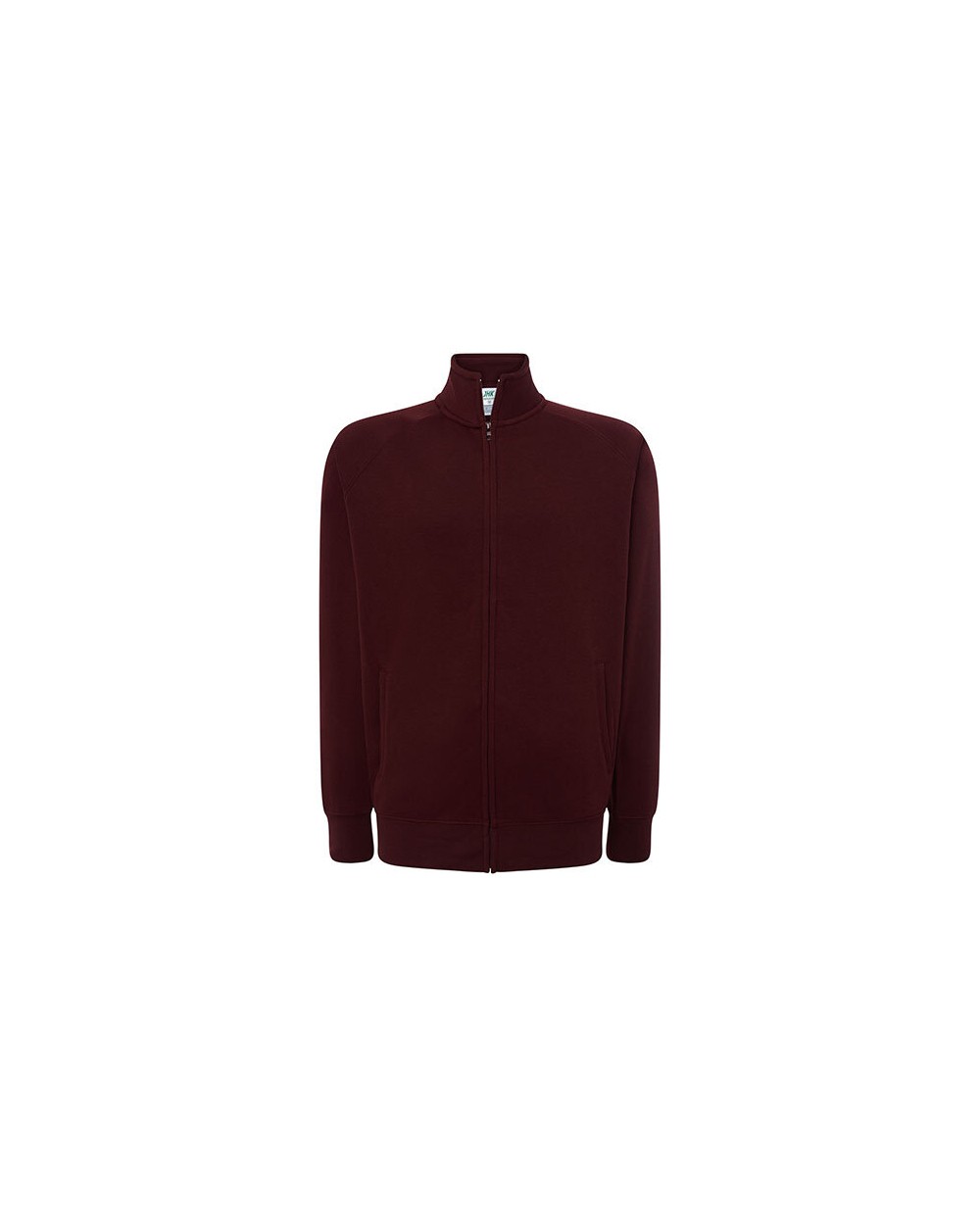 Sweat-shirts personnalisable JHK FULL ZIP SWEATSHIRT