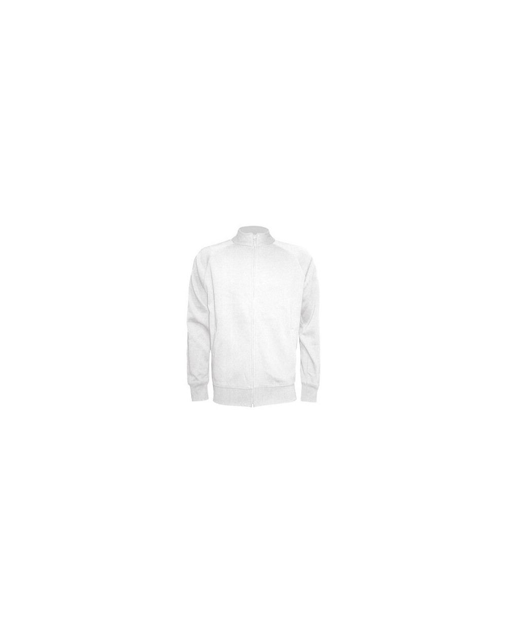Sweaters & hoodies JHK FULL ZIP SWEATSHIRT voor bedrukking &amp; borduring