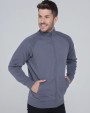 Sweat-shirts personnalisable JHK FULL ZIP SWEATSHIRT