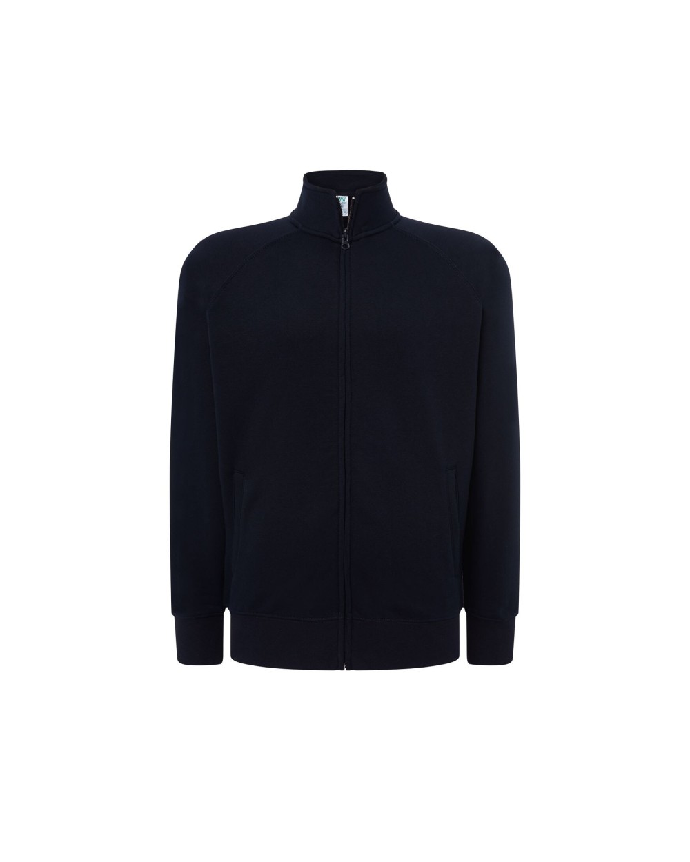 Sweaters & hoodies JHK FULL ZIP SWEATSHIRT voor bedrukking &amp; borduring