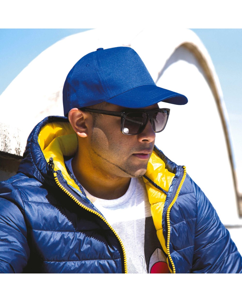 Casquettes personnalisable RESULT Casquette Houston