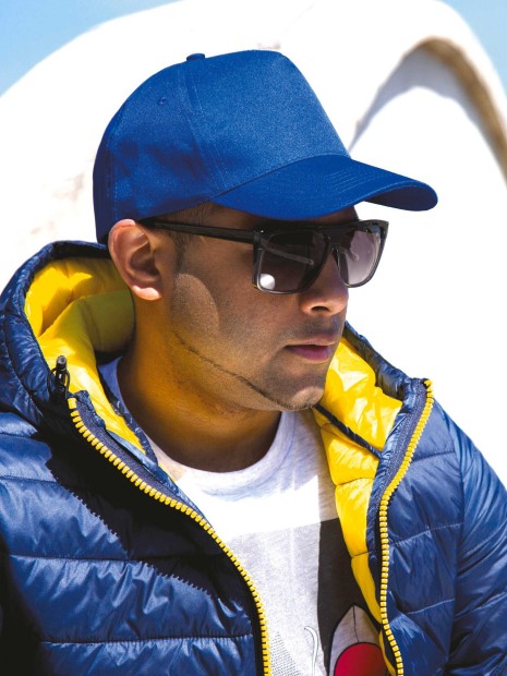 Casquettes à personnaliser RESULT Casquette Houston 