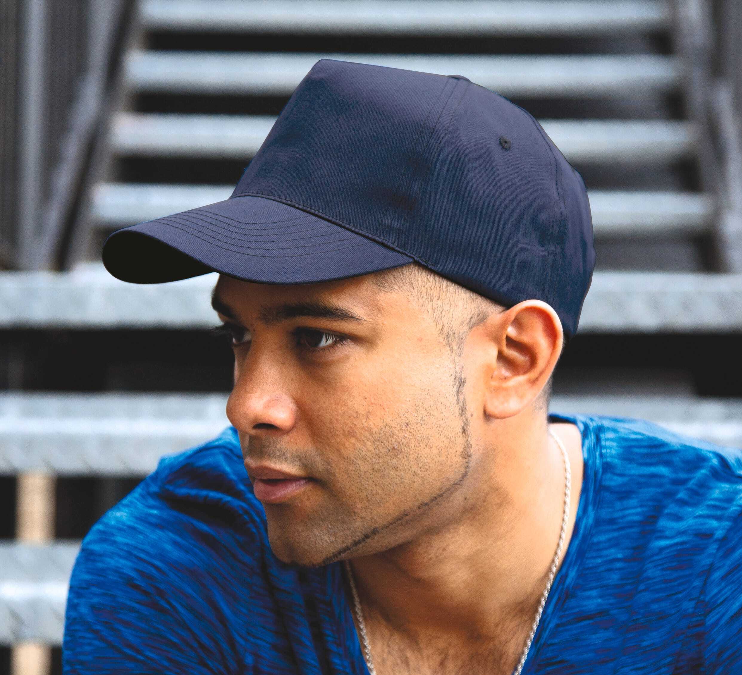 Petjes RESULT Houston Printers Cap voor bedrukking &amp; borduring