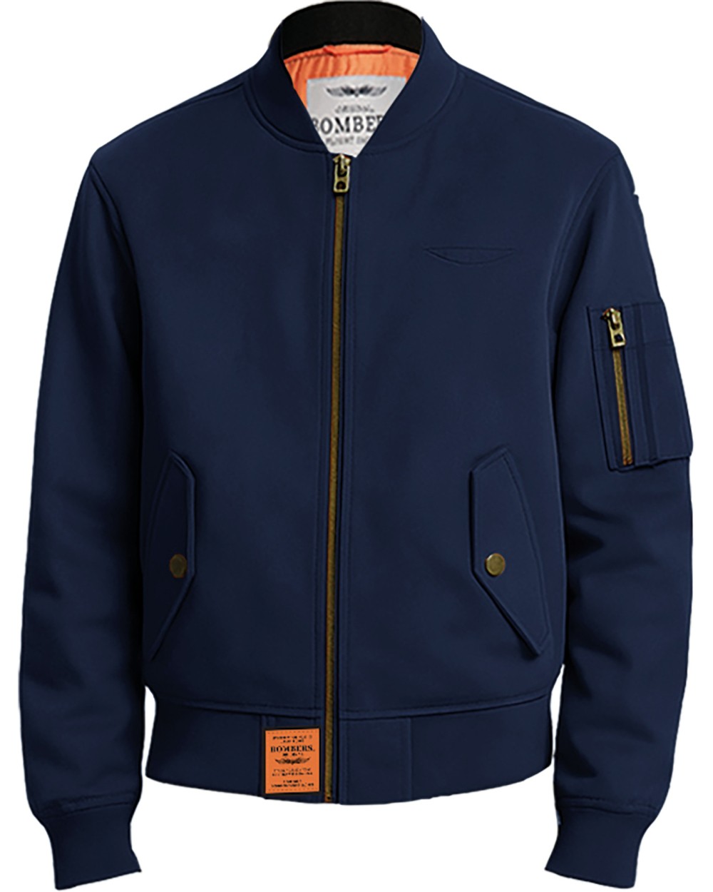 BOMBERS ORIGINAL Jacke Maydery Jacken personalisierbar