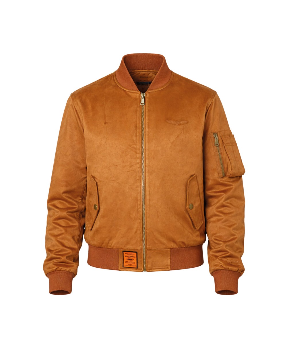 Jassen BOMBERS ORIGINAL Maydery jas voor bedrukking &amp; borduring