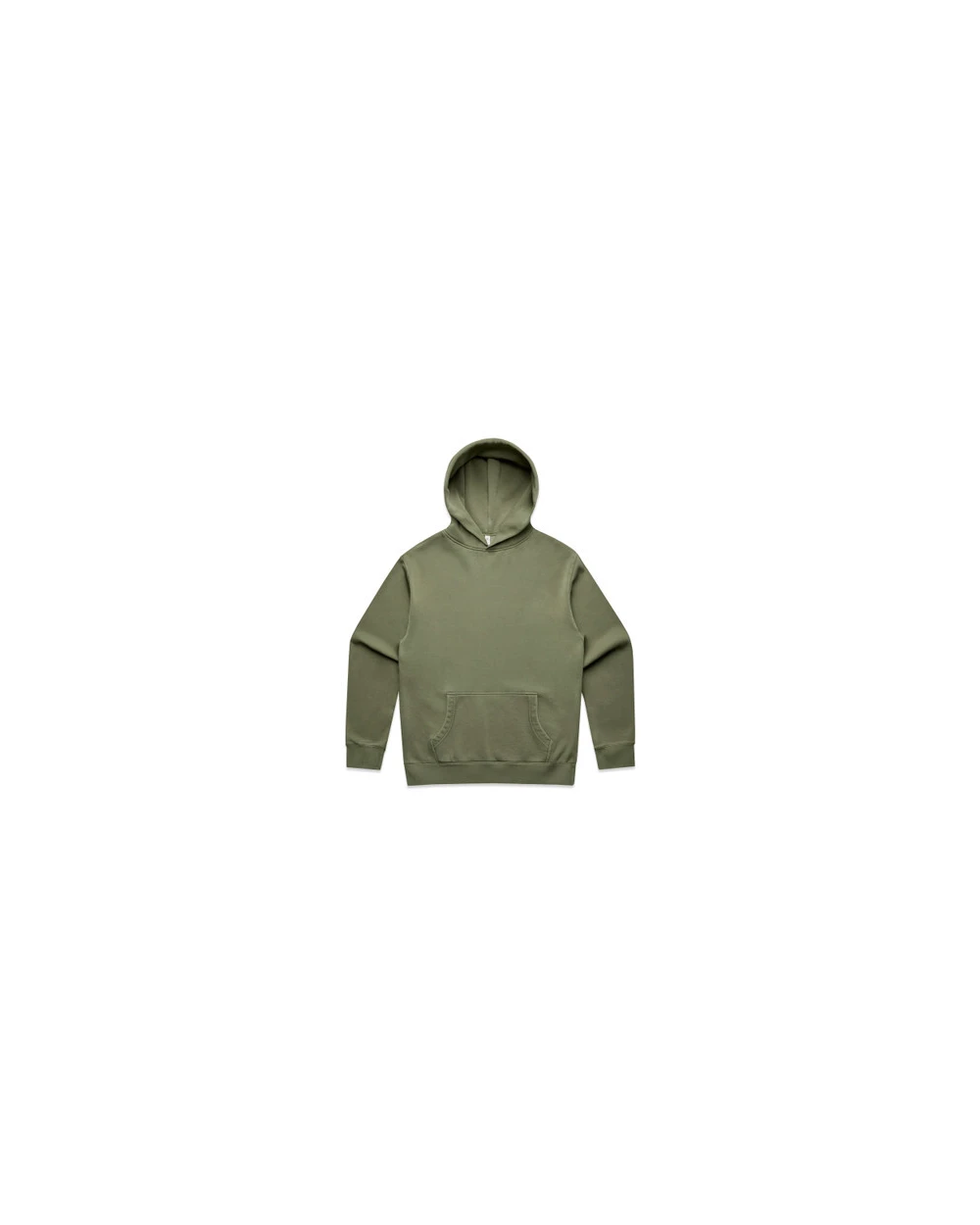 Polar Fleeces AS COLOUR Relax Faded Hood voor bedrukking &amp; borduring