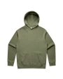 AS COLOUR Relax Faded Hood Polar Fleeces personalisierbar