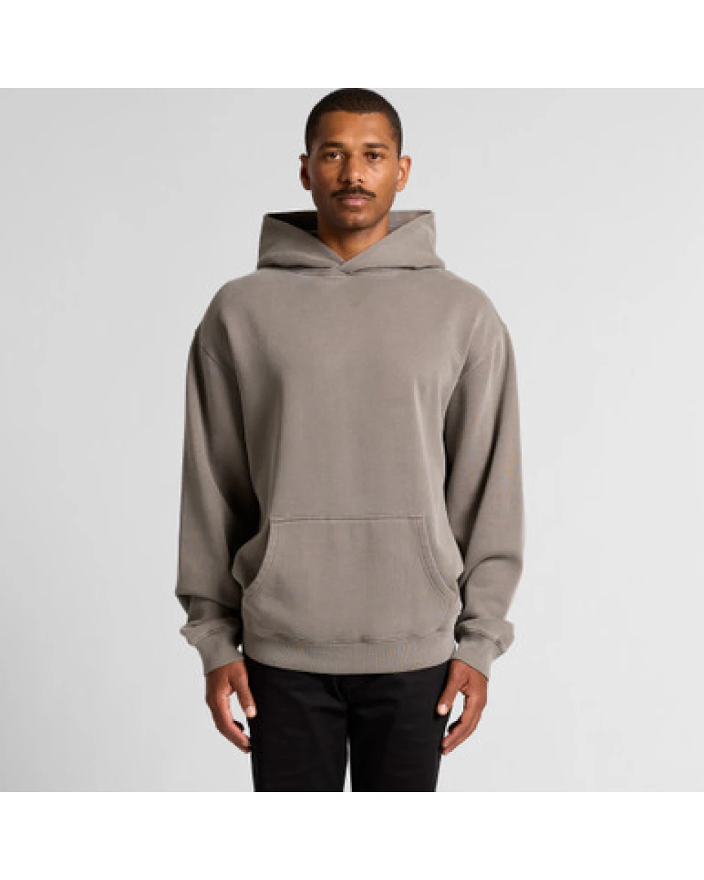 AS COLOUR Relax Faded Hood Polar Fleeces personalisierbar
