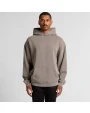 Polar Fleeces AS COLOUR Relax Faded Hood voor bedrukking &amp; borduring