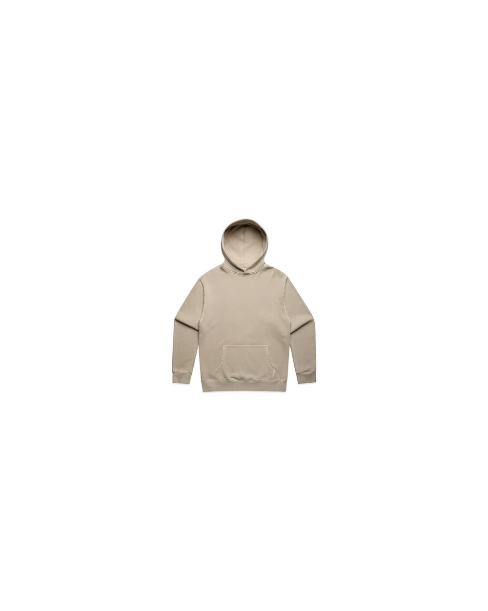 Polar Fleeces AS COLOUR Relax Faded Hood voor bedrukking &amp; borduring