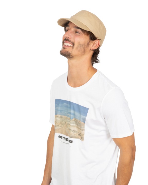 Casquettes personnalisable K-UP Havana - Casquette 3 panneaux