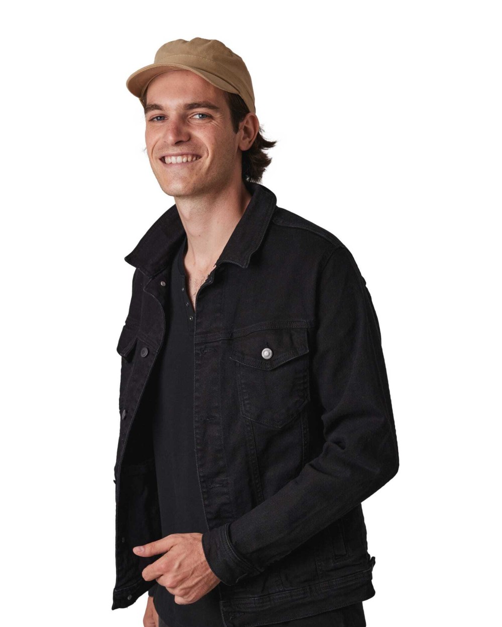 K-UP 3-Panel-Kappe Havana Kappen personalisierbar