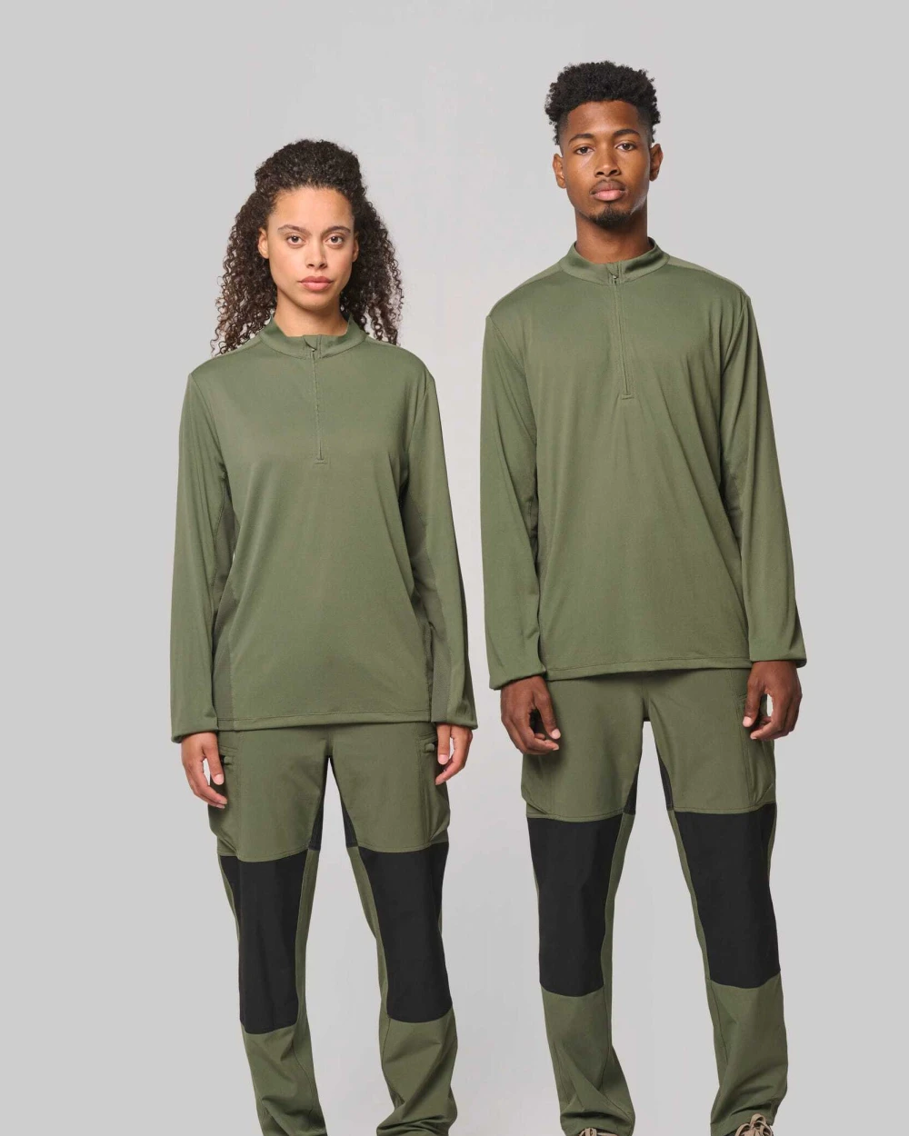 PROACT Unisex-Outdoorhose Hosen personalisierbar