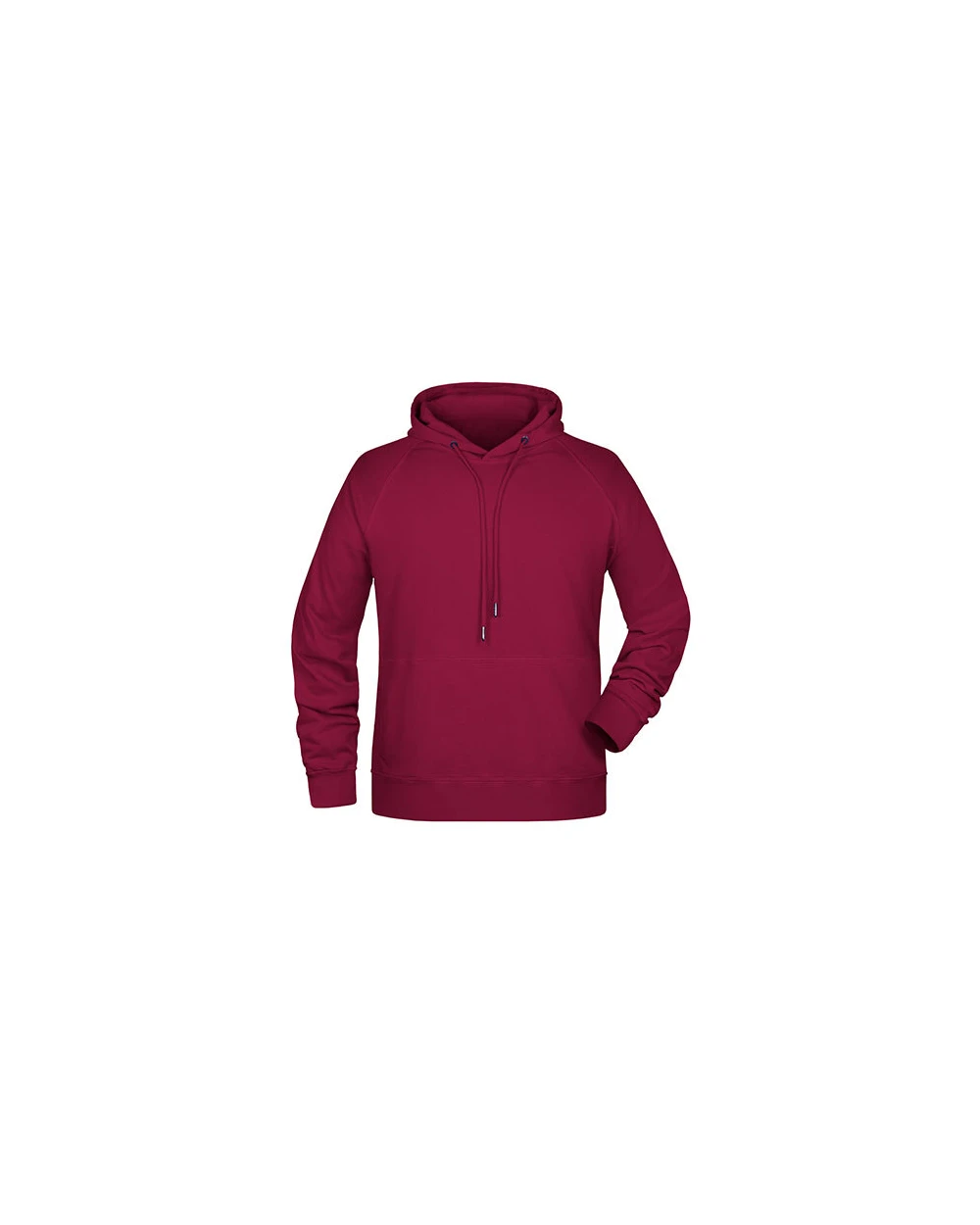 Sweaters & hoodies JAMES & NICHOLSON Men`s Hoody voor bedrukking &amp; borduring