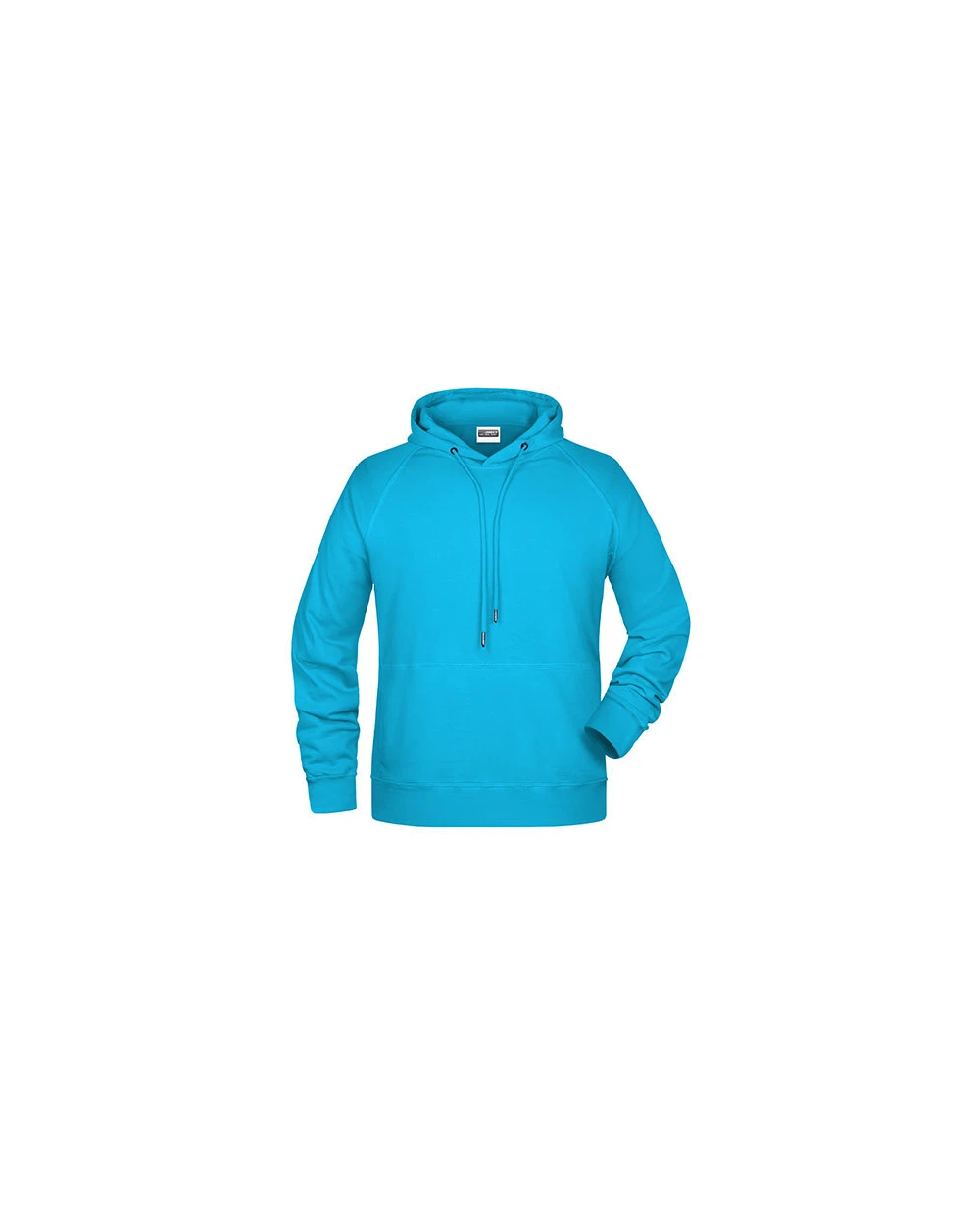 Sweaters & hoodies JAMES & NICHOLSON Men`s Hoody voor bedrukking &amp; borduring