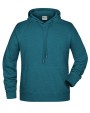 Sweaters & hoodies JAMES & NICHOLSON Men`s Hoody voor bedrukking &amp; borduring