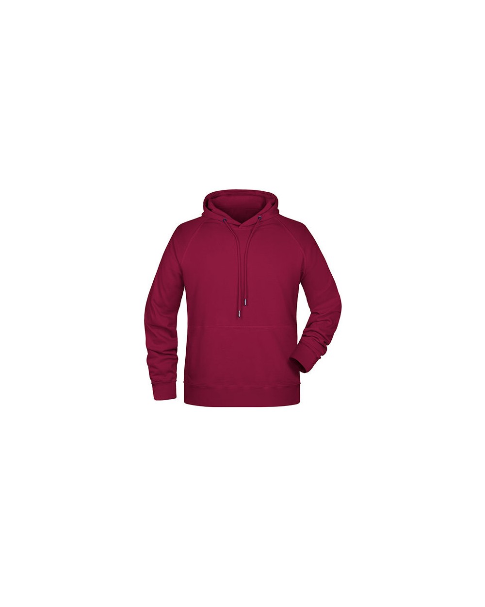 JAMES & NICHOLSON Men`s Hoody Sweatshirts personalisierbar