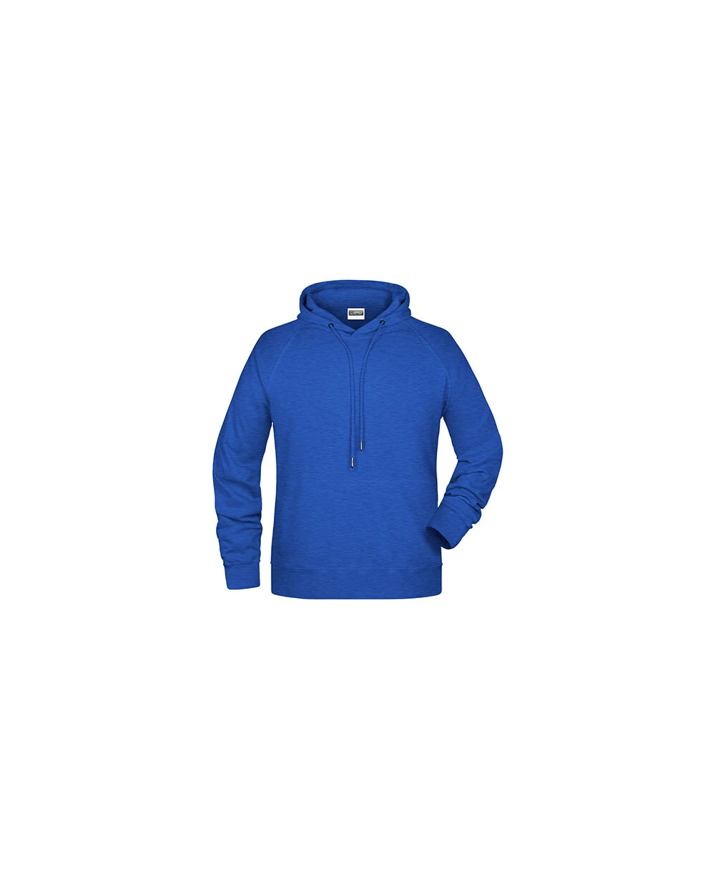Sweaters & hoodies JAMES & NICHOLSON Men`s Hoody voor bedrukking &amp; borduring