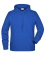 Sweaters & hoodies JAMES & NICHOLSON Men`s Hoody voor bedrukking &amp; borduring