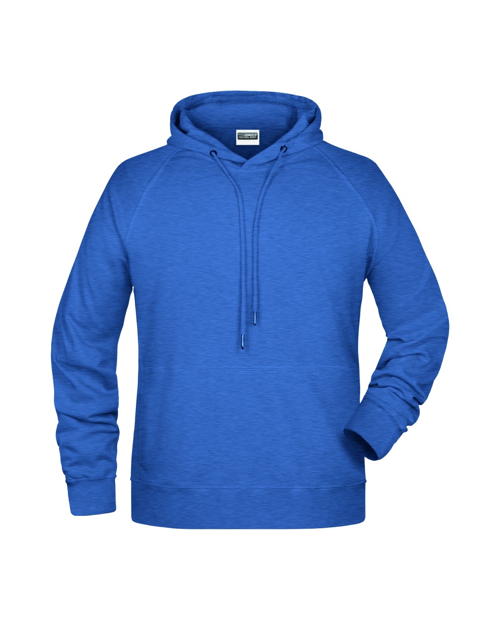 Sweaters & hoodies JAMES & NICHOLSON Men`s Hoody voor bedrukking &amp; borduring