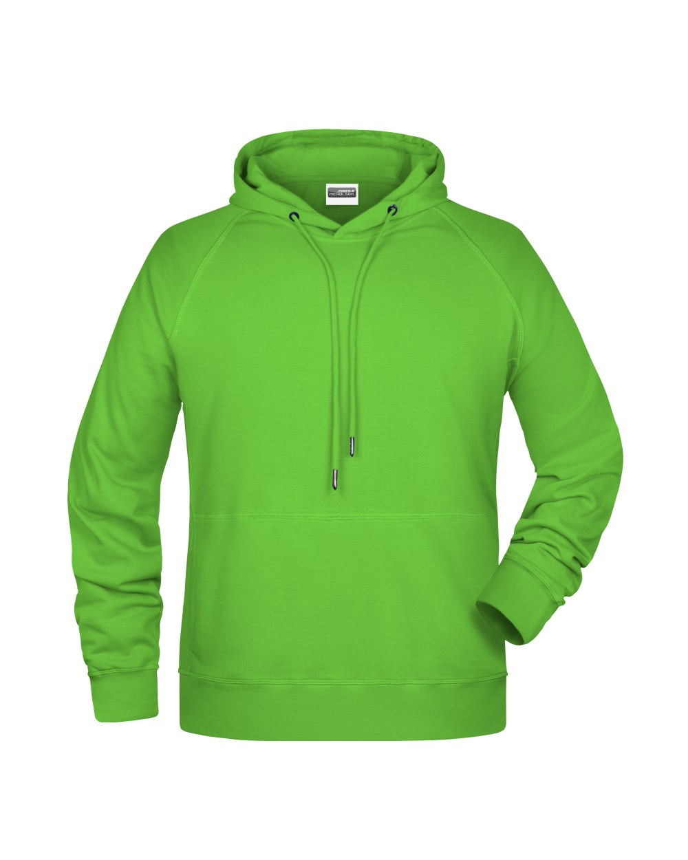 JAMES & NICHOLSON Men`s Hoody Sweatshirts personalisierbar