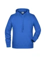 Sweaters & hoodies JAMES & NICHOLSON Men`s Hoody voor bedrukking &amp; borduring