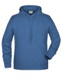 Sweat-shirts personnalisable JAMES & NICHOLSON Men`s Hoody