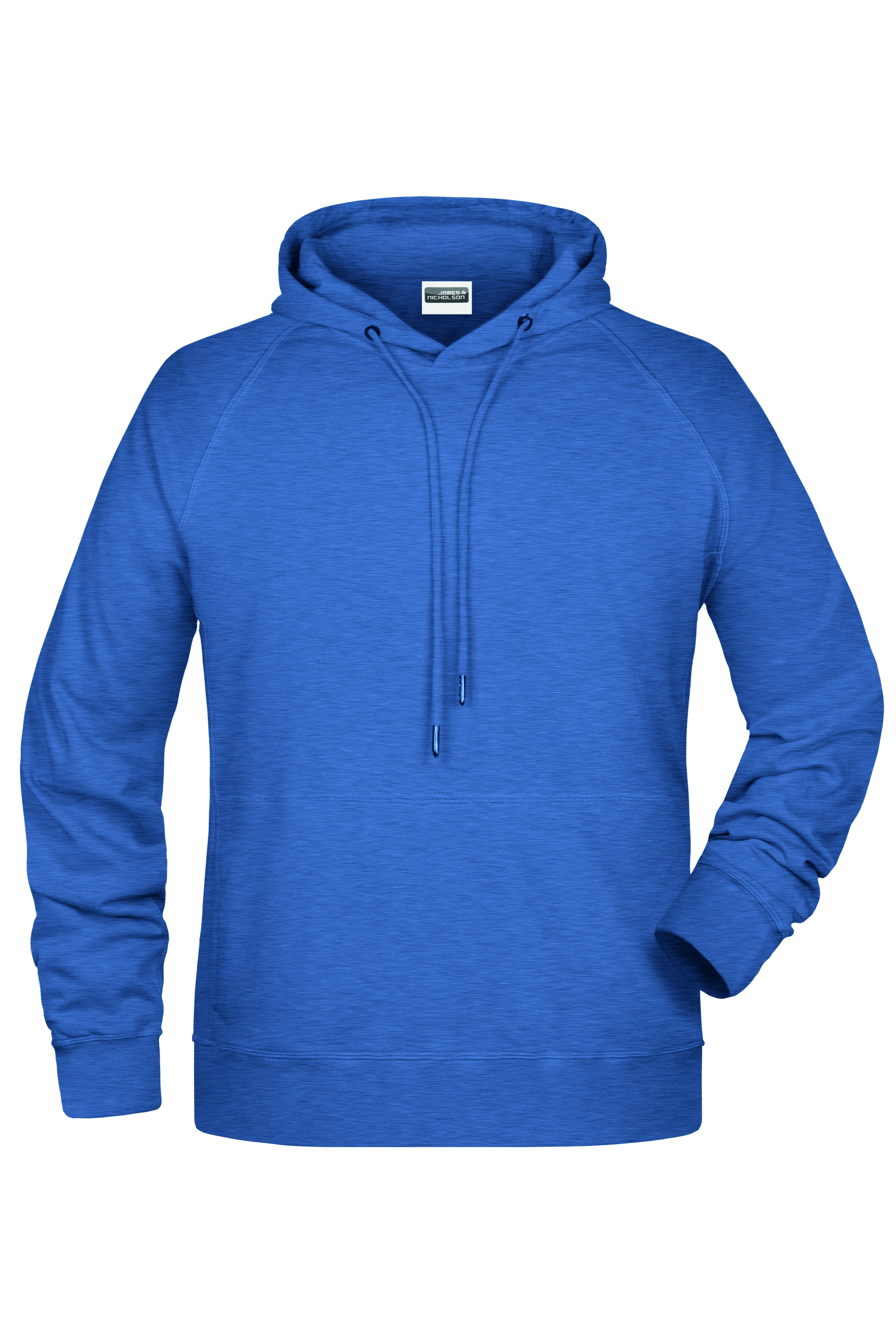 Sweaters & hoodies JAMES & NICHOLSON Men`s Hoody voor bedrukking &amp; borduring
