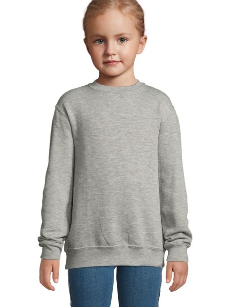 Sweat-shirts à personnaliser SOL'S New Supreme Kids /api/colors/affde0b2-3f9e-462b-8bbe-959997fedc42