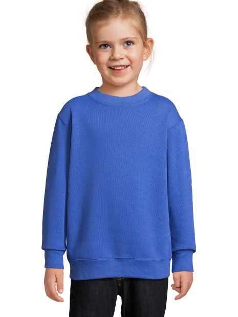 Sweat-shirts à personnaliser SOL'S New Supreme Kids 