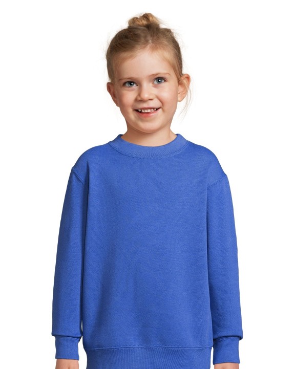 Sweat-shirts personnalisable SOL'S New Supreme Kids