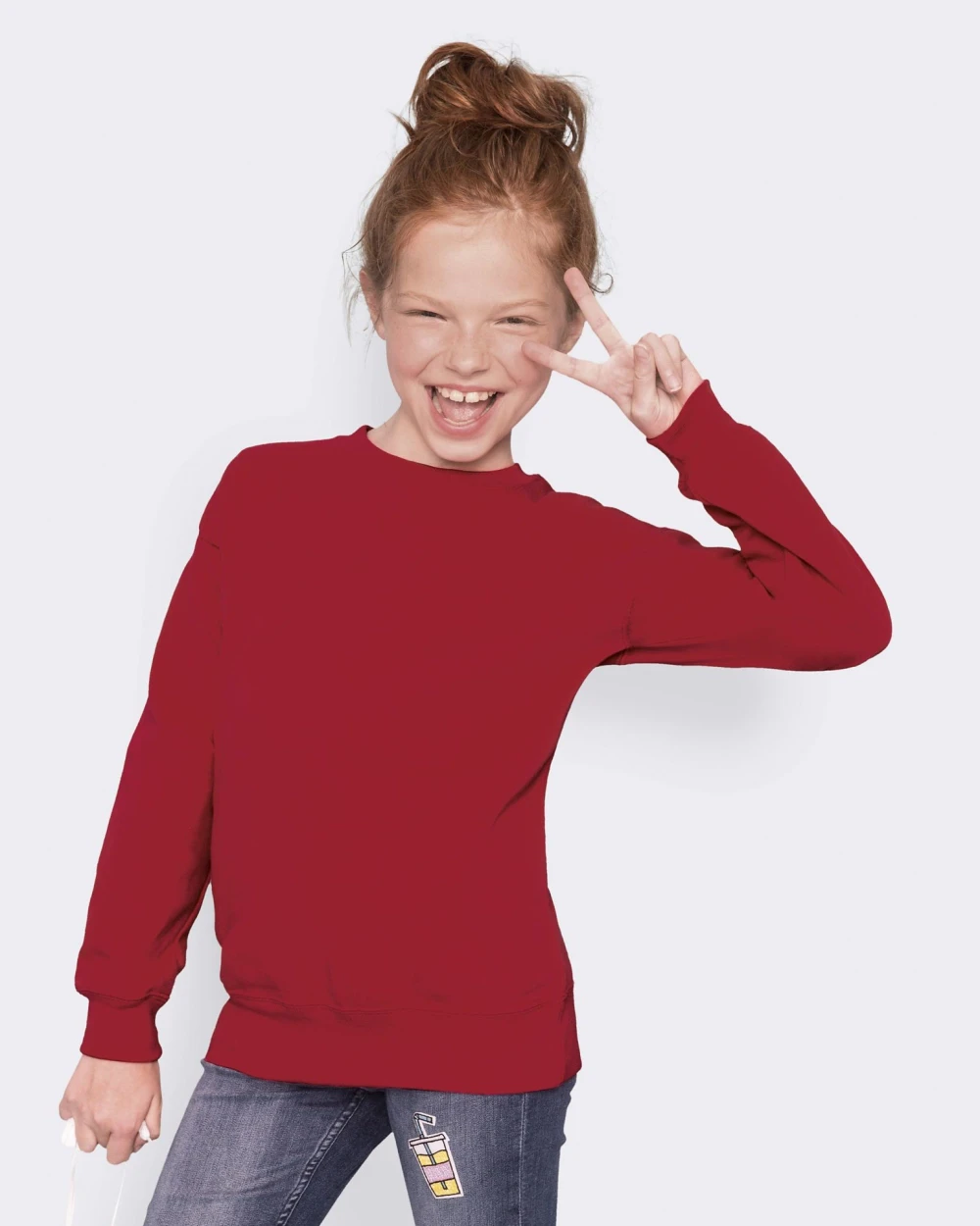 Sweaters & hoodies SOL'S New Supreme Kids voor bedrukking &amp; borduring