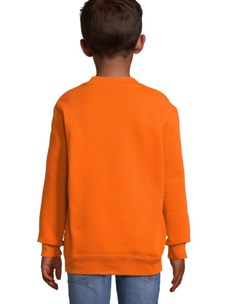 Sweat-shirts à personnaliser SOL'S New Supreme Kids /api/colors/d51260d5-b263-4200-988d-ee19f414959e