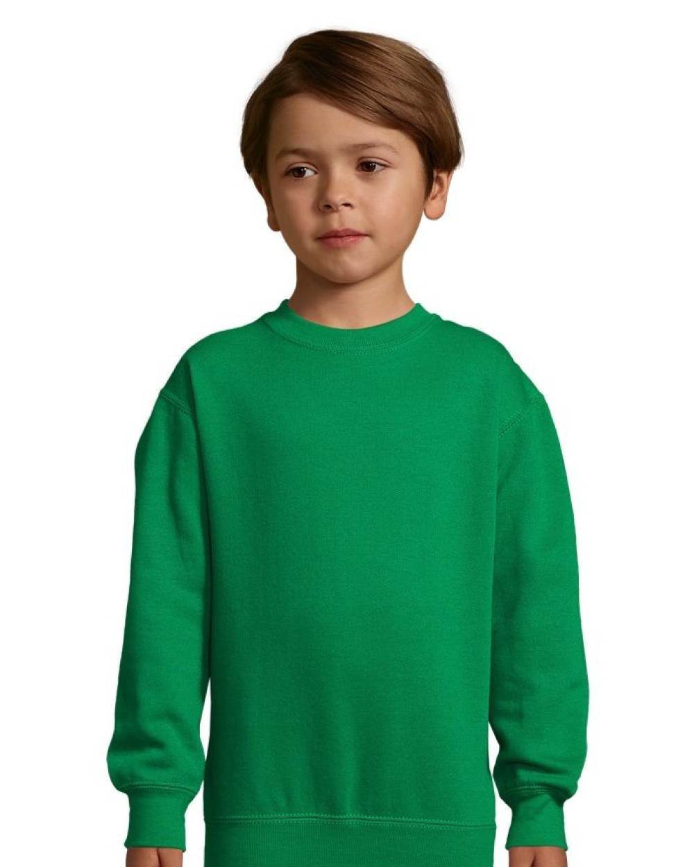 Sweaters & hoodies SOL'S New Supreme Kids voor bedrukking &amp; borduring