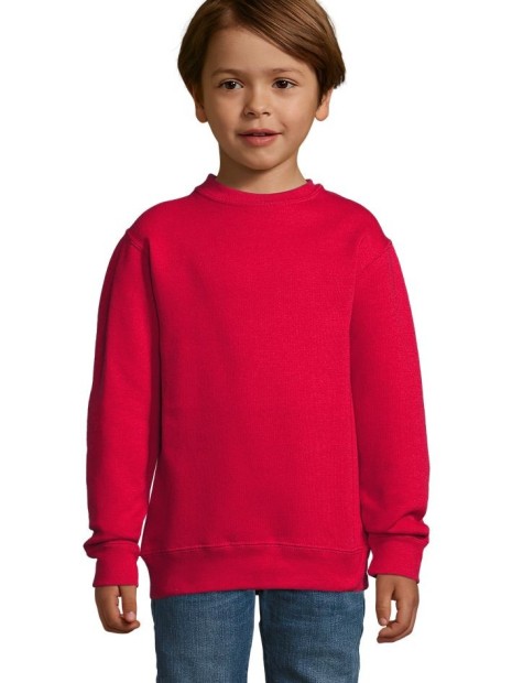 Sweat-shirts à personnaliser SOL'S New Supreme Kids /api/colors/c953313a-9c9d-493b-934e-ddcf8fada2ae