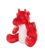 Accessoires personnalisable MUMBLES Zippie Red Dragon