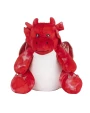 Benodigdheden MUMBLES Zippie Red Dragon voor bedrukking &amp; borduring