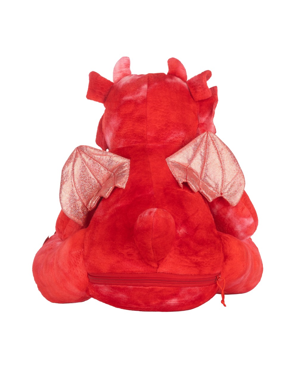 Accessoires personnalisable MUMBLES Zippie Red Dragon