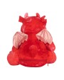 Benodigdheden MUMBLES Zippie Red Dragon voor bedrukking &amp; borduring