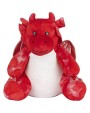 MUMBLES Zippie Red Dragon Zubehör personalisierbar
