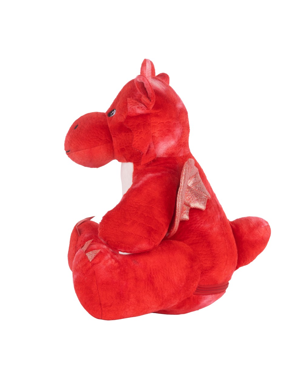 Accessoires personnalisable MUMBLES Zippie Red Dragon