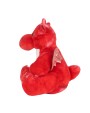 Accessoires personnalisable MUMBLES Zippie Red Dragon