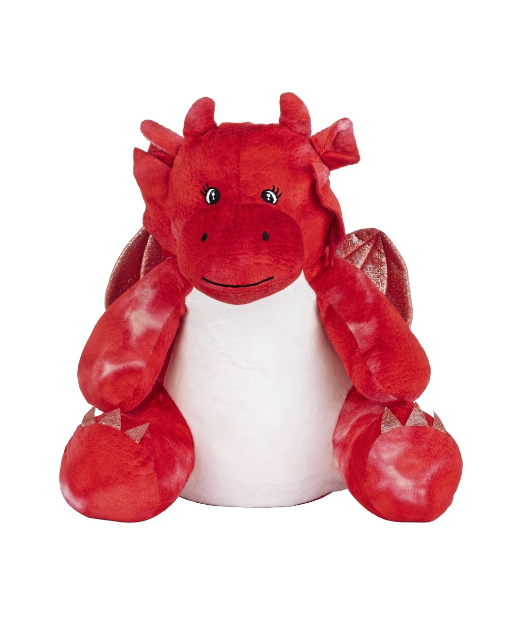 Accessoires personnalisable MUMBLES Zippie Red Dragon